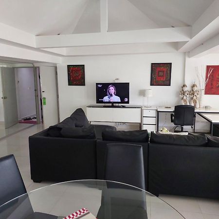 Siam Palm Residence Patong Exteriör bild