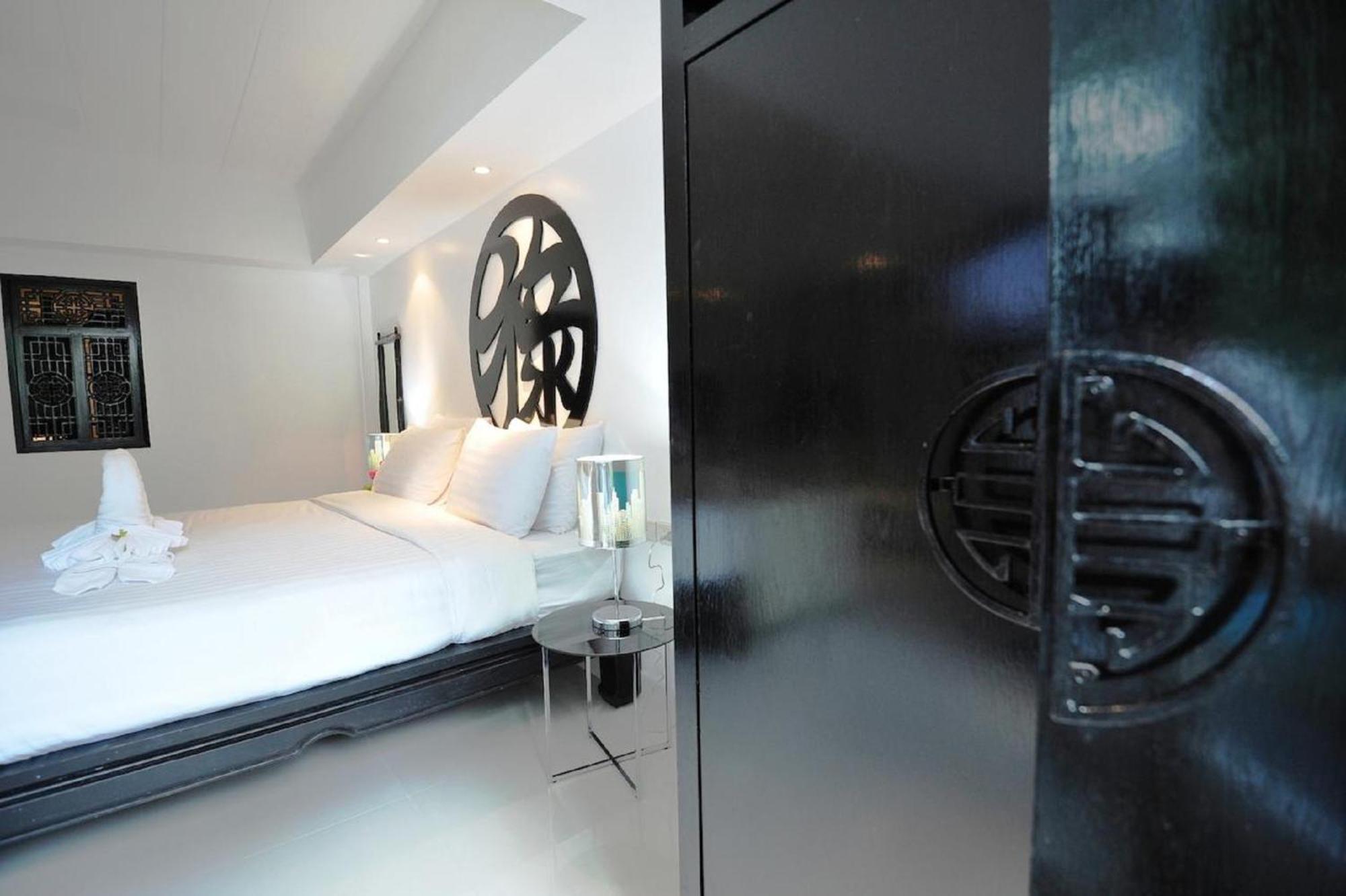 Siam Palm Residence Patong Exteriör bild