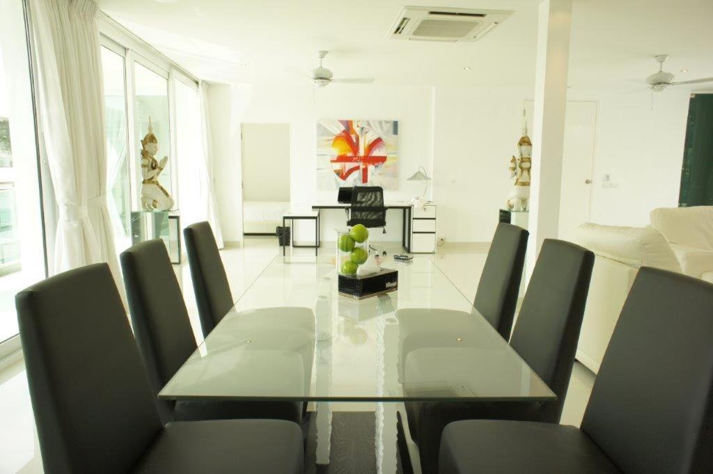 Siam Palm Residence Patong Exteriör bild