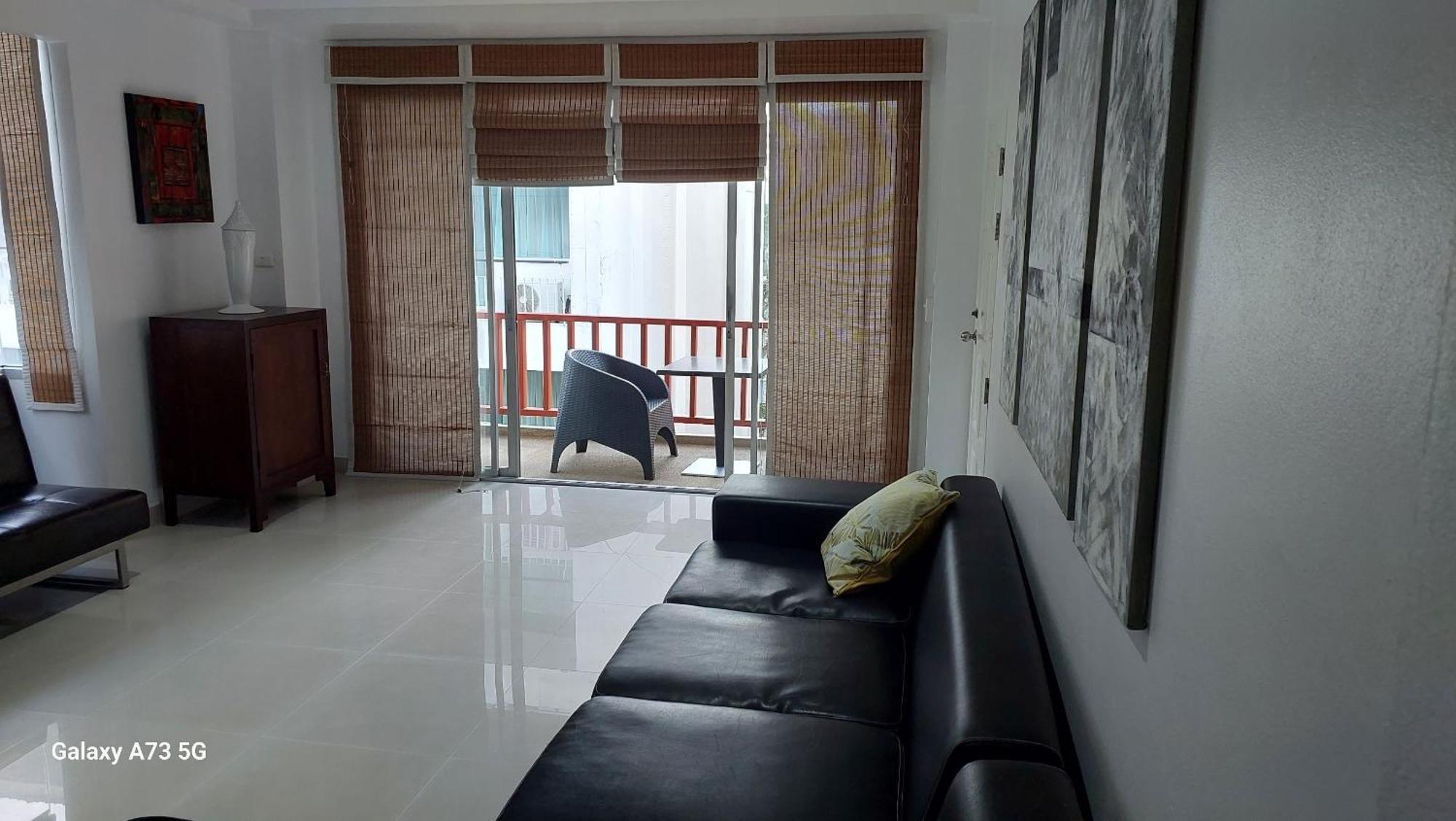 Siam Palm Residence Patong Exteriör bild