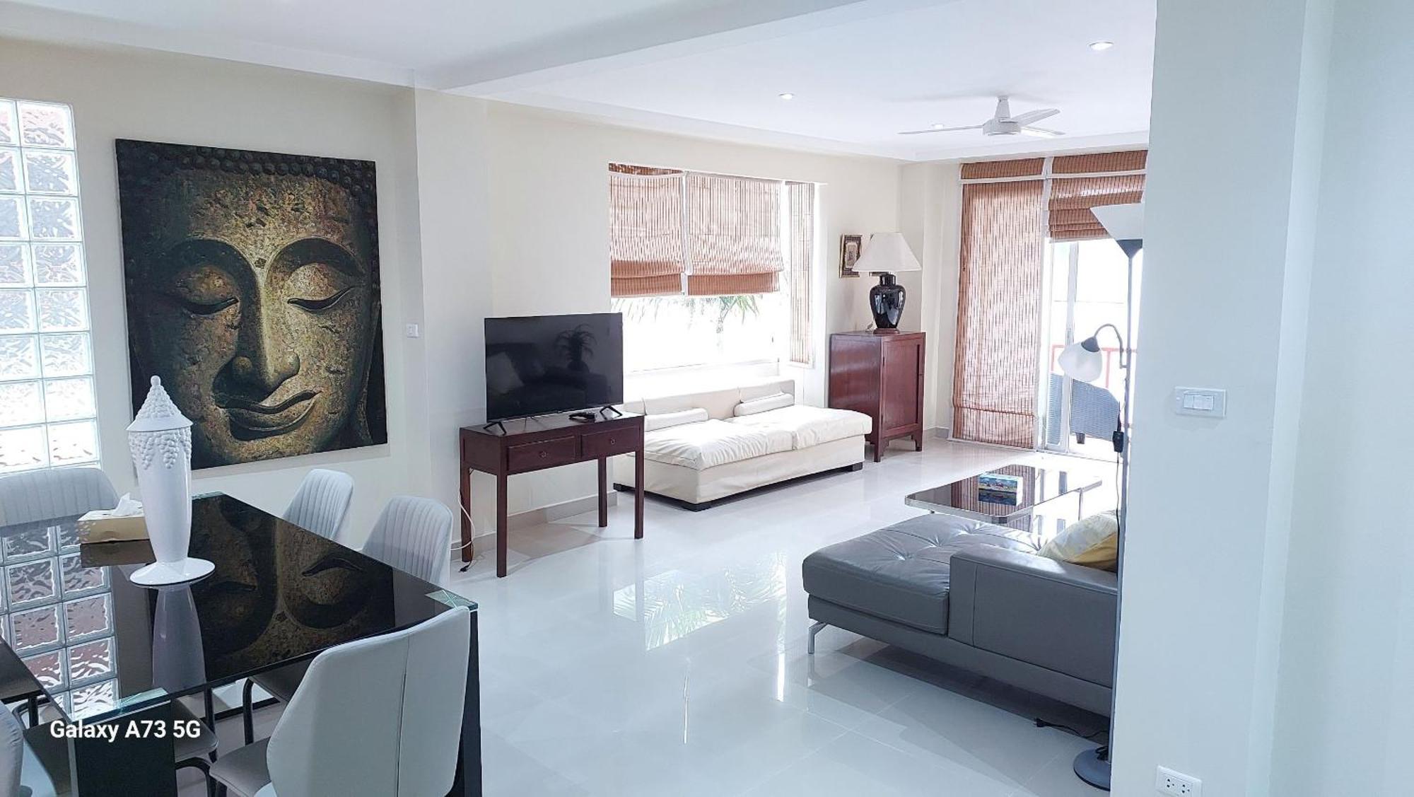 Siam Palm Residence Patong Exteriör bild