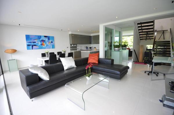 Siam Palm Residence Patong Exteriör bild