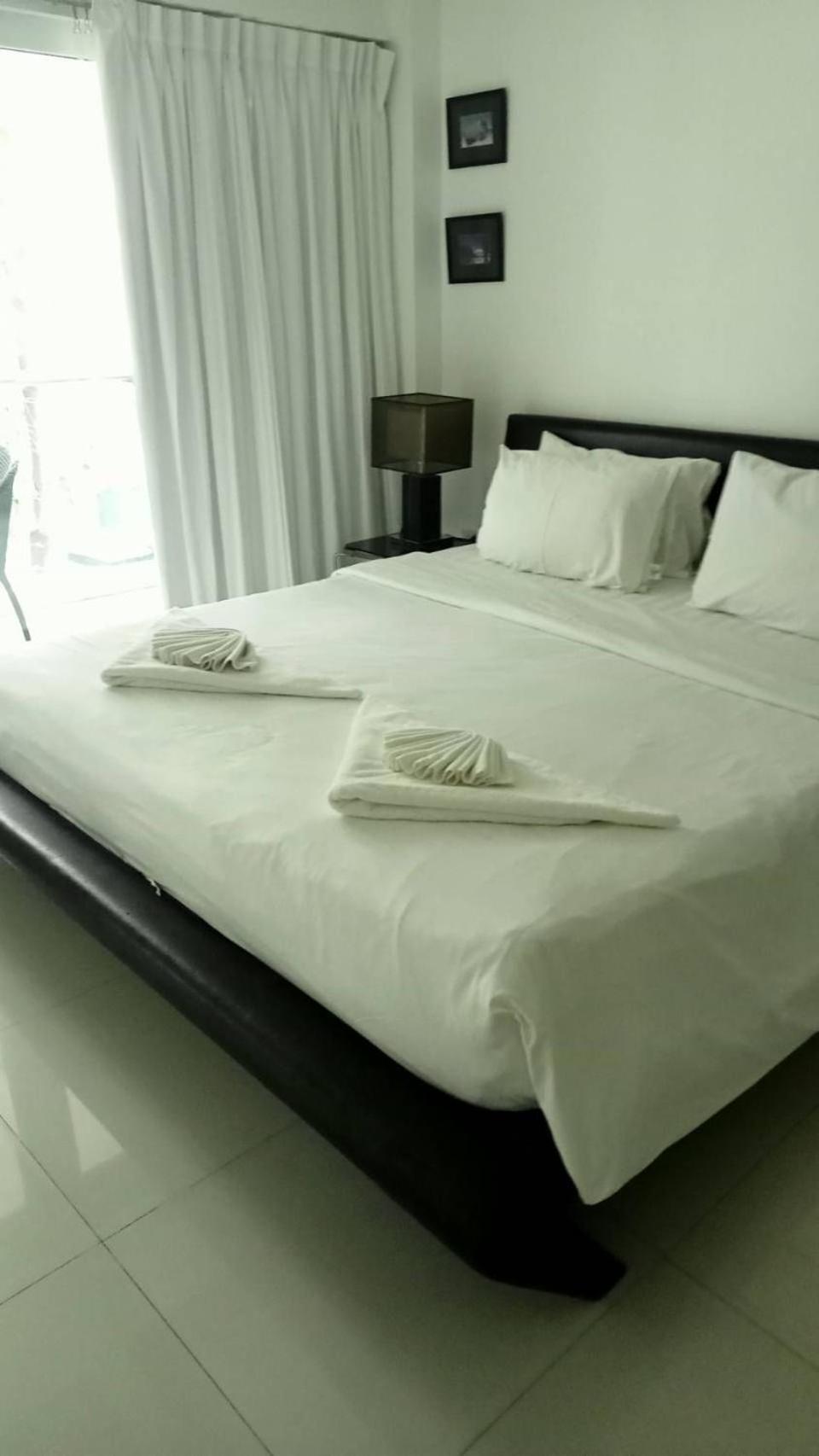 Siam Palm Residence Patong Exteriör bild