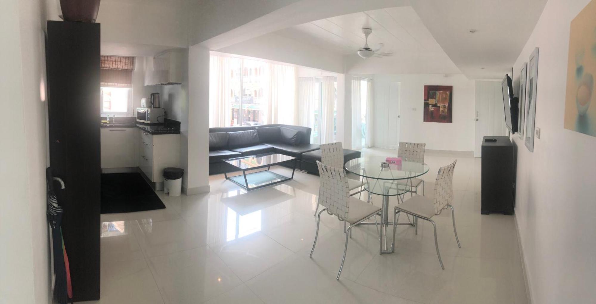 Siam Palm Residence Patong Exteriör bild