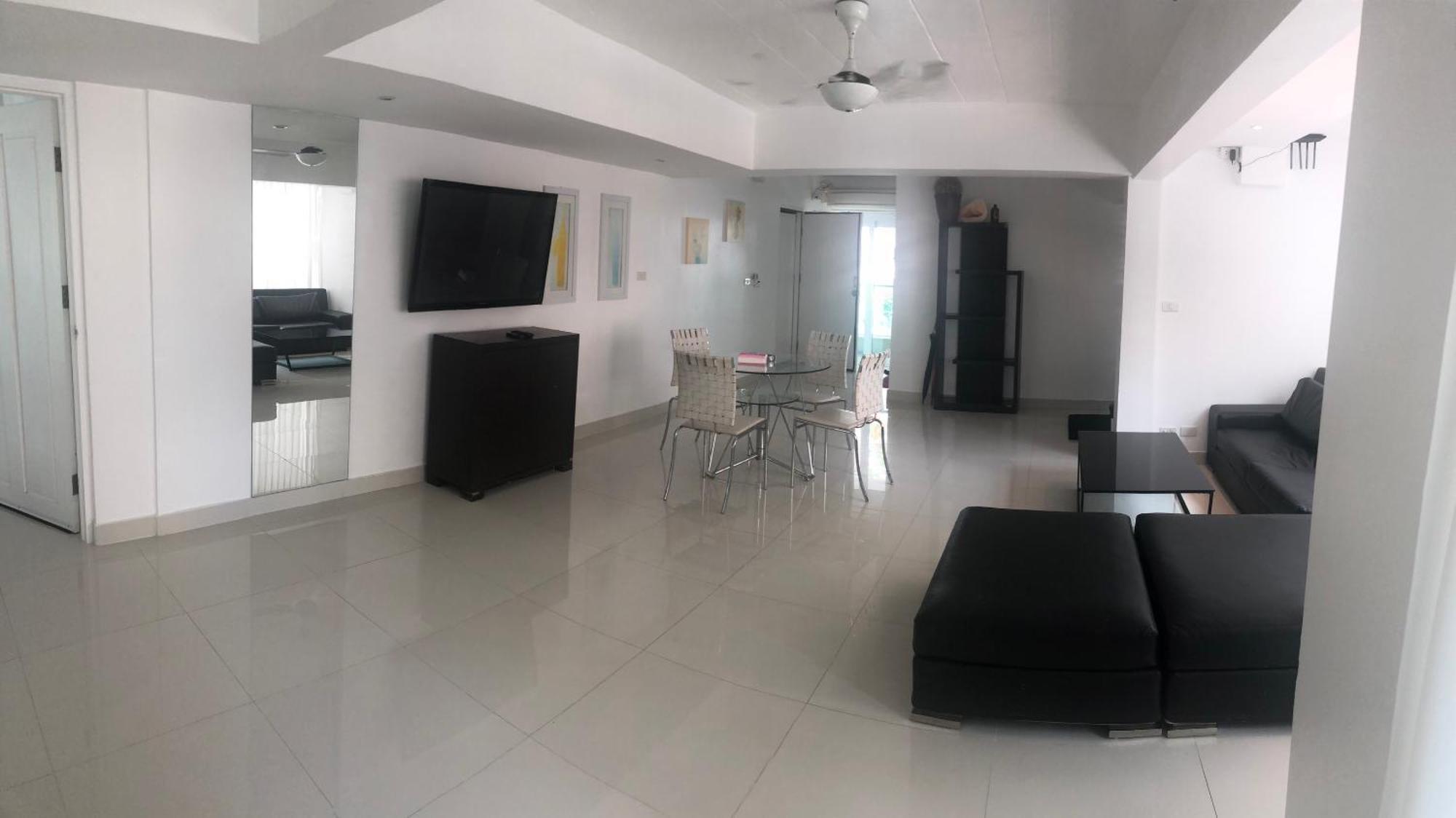 Siam Palm Residence Patong Exteriör bild