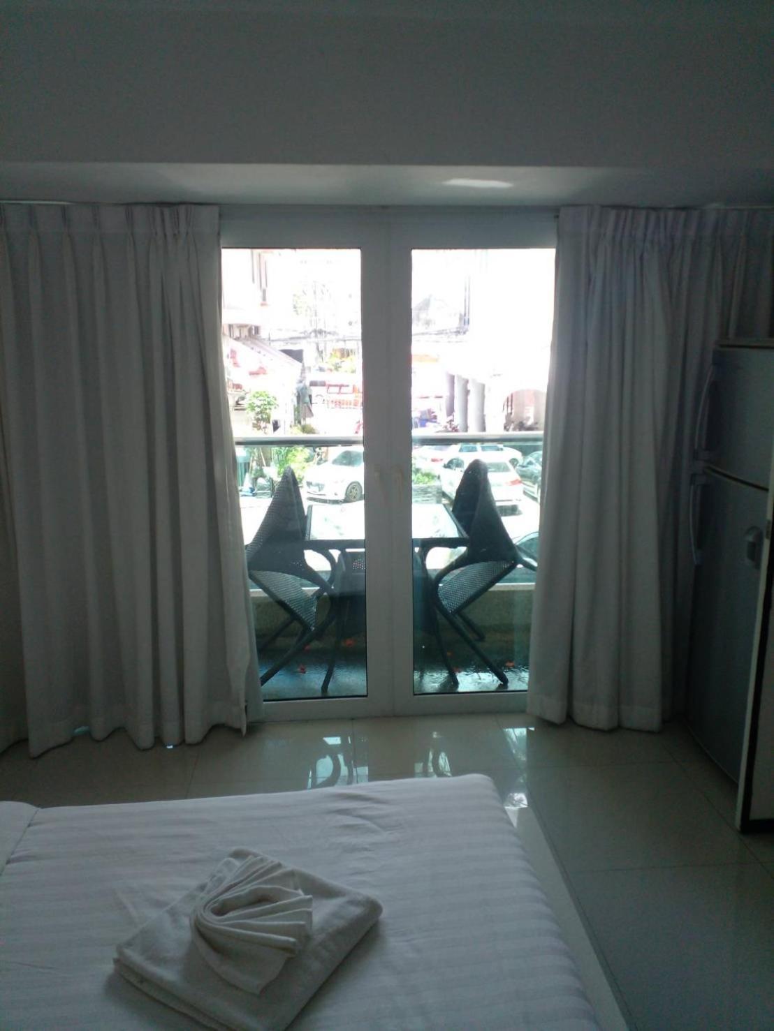 Siam Palm Residence Patong Exteriör bild