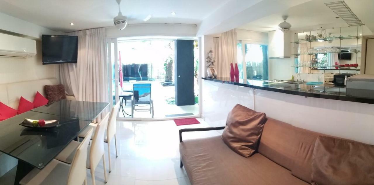Siam Palm Residence Patong Exteriör bild